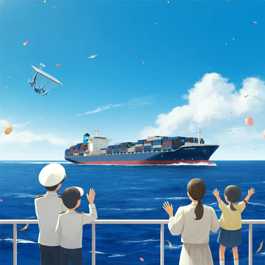 海の日30周年のアイキャッチ画像