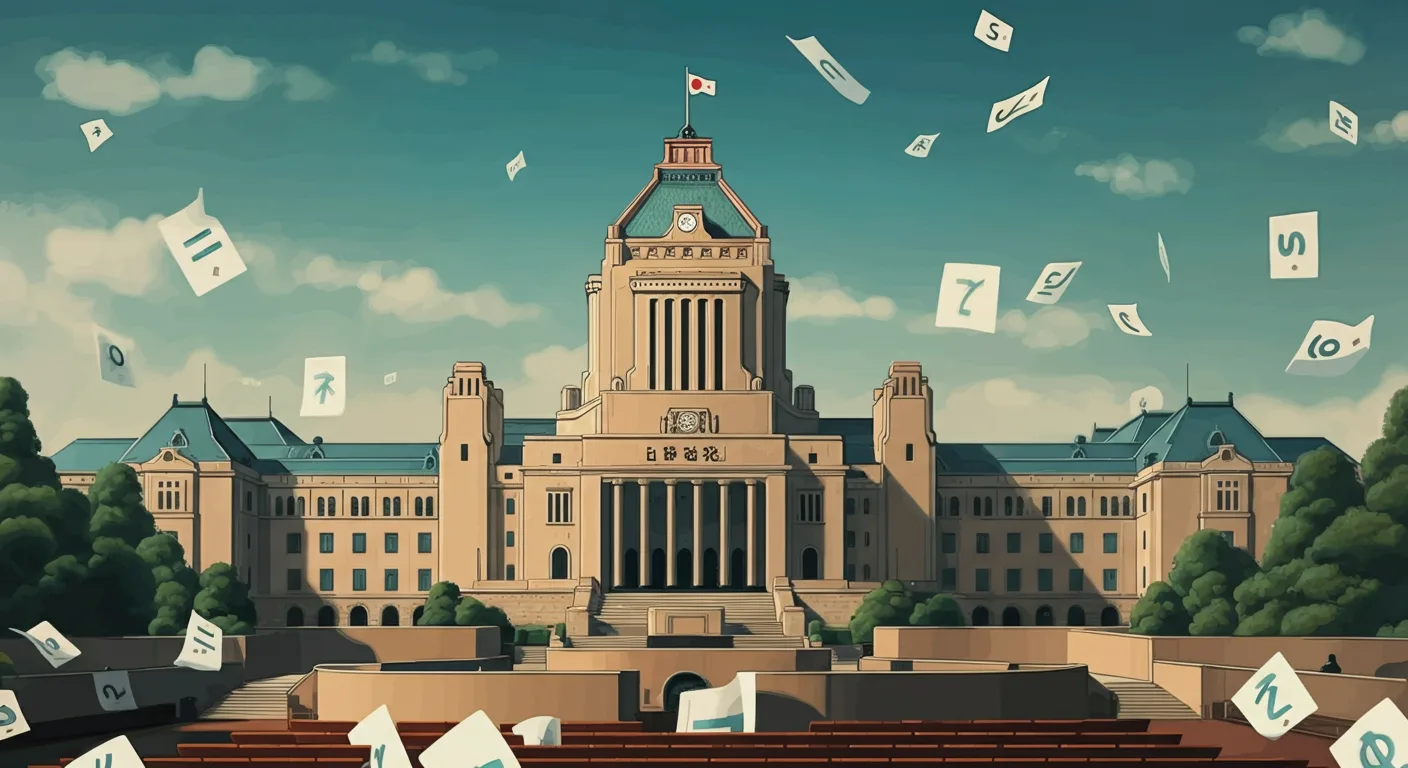 参議院選挙のアイキャッチ画像