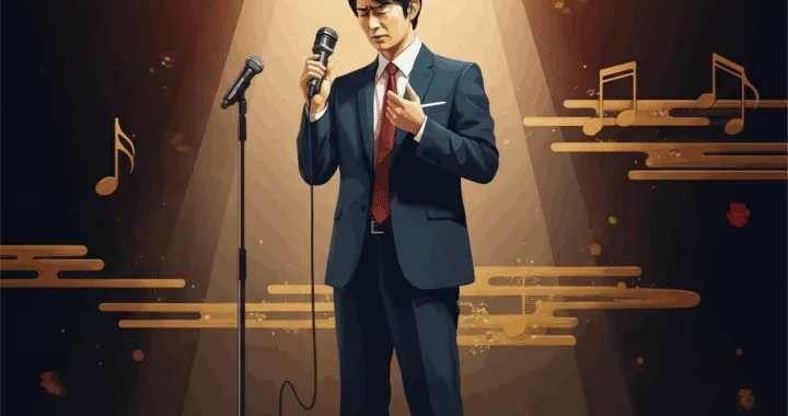 鳥羽一郎の息子・木村徹二が検索1位！NHK初出演で話題沸騰