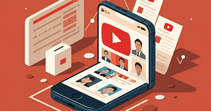 甲子園10個分！YouTube40万人が変えた政治