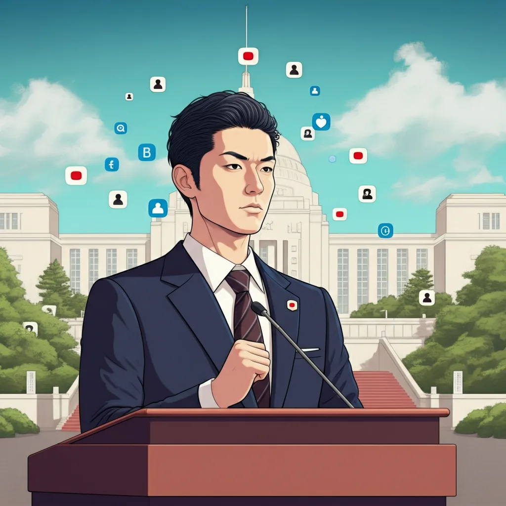 へずまりゅう奈良市議当選のアイキャッチ画像