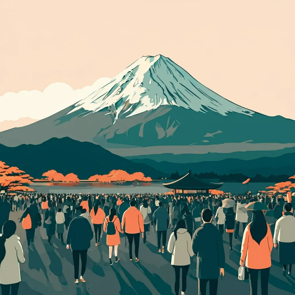 富士山のアイキャッチ画像