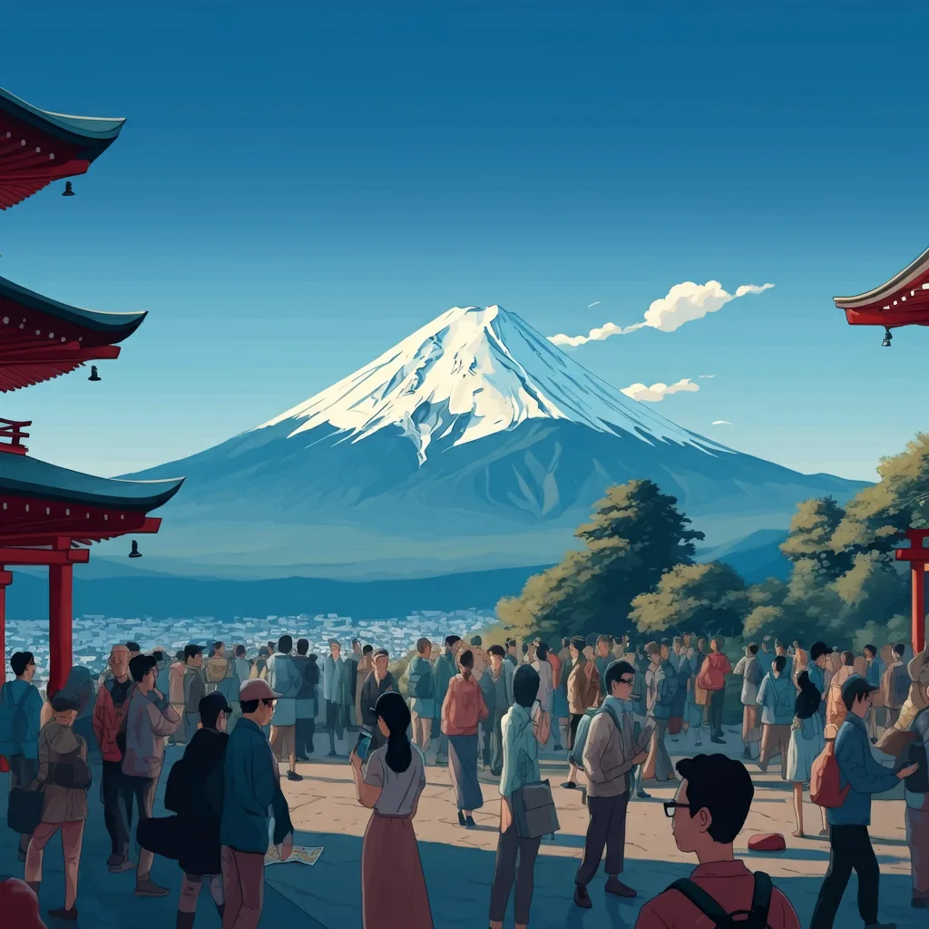富士山予言デマのアイキャッチ画像