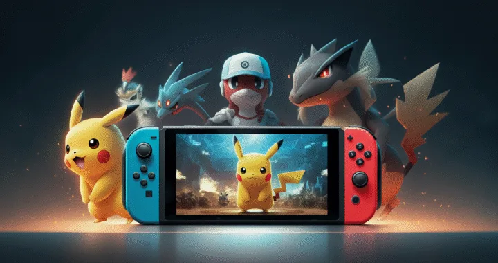 転売10万超え確実？Switch2ポケモン限定セット本日解禁