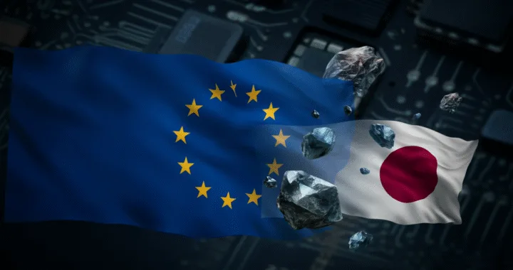 EU日本がレアアース中国支配に挑む歴史的決断の全貌