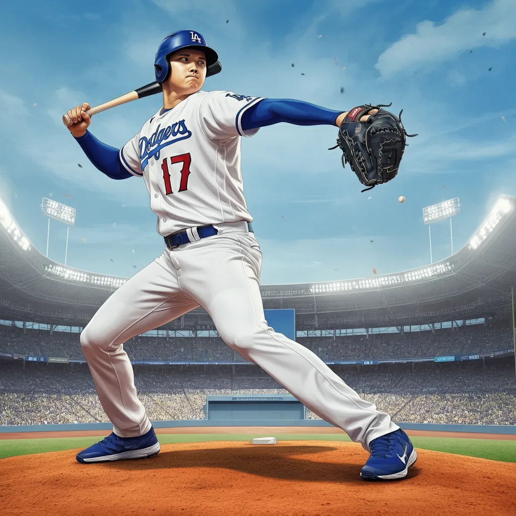 大谷翔平二刀流復活のアイキャッチ画像