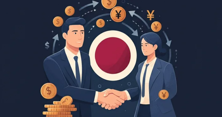 あなたの年収に直撃？日本が80兆円で米関税回避した真相