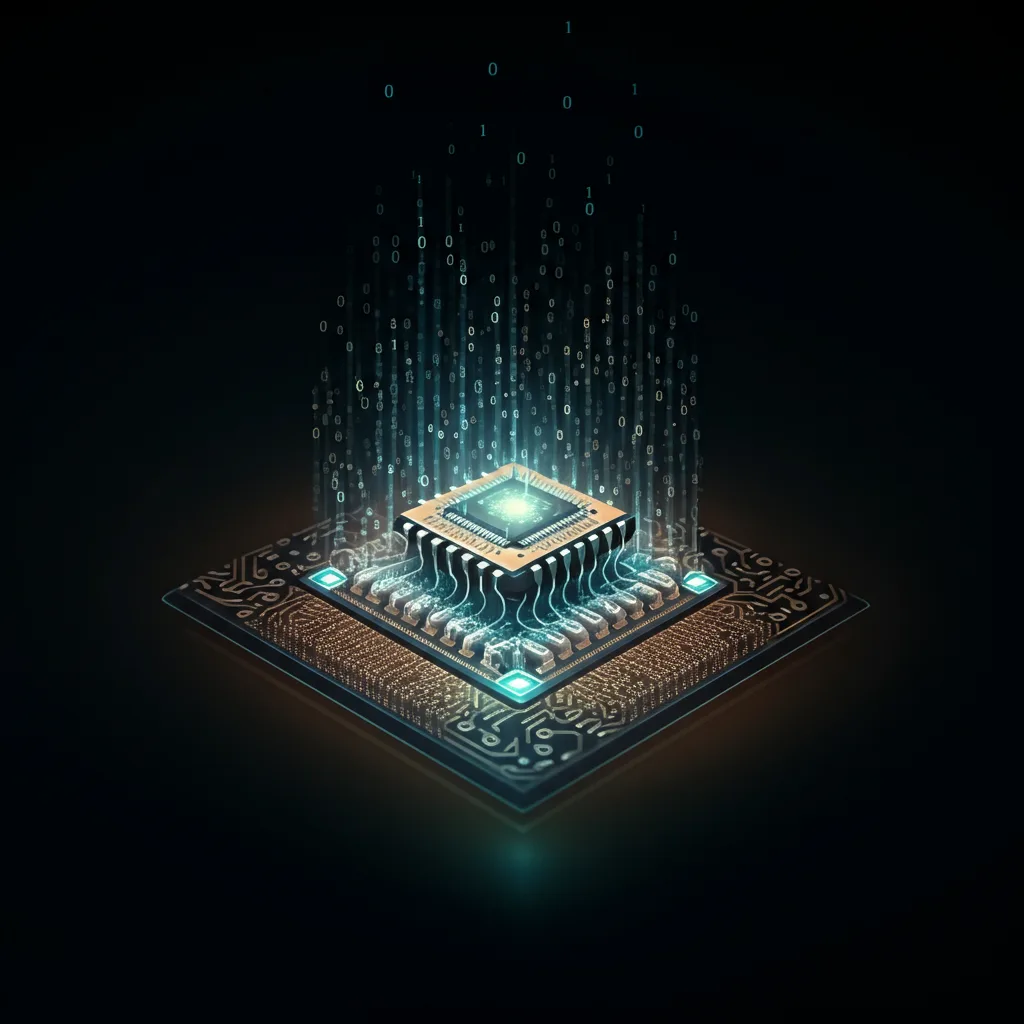 量子コンピュータのアイキャッチ画像