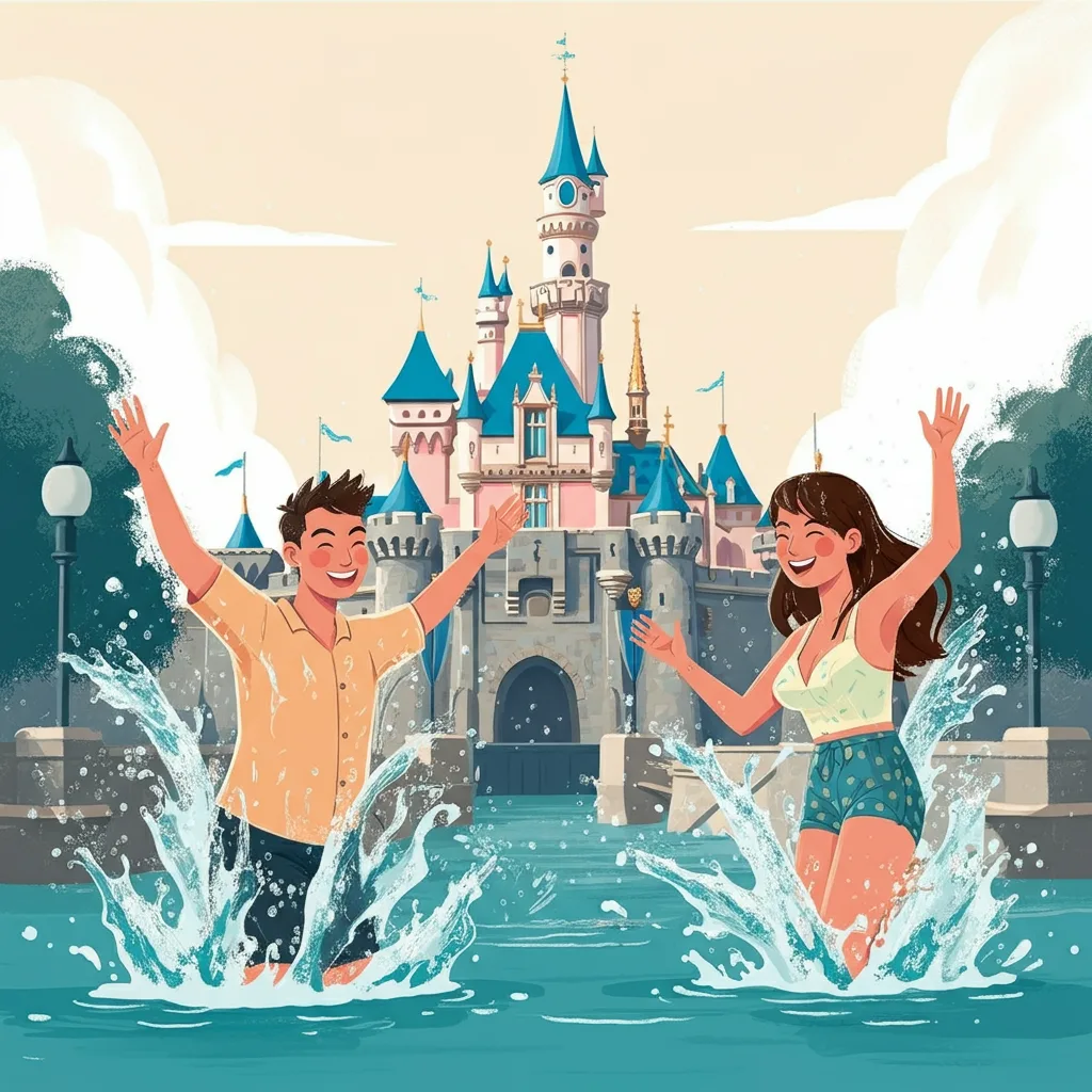 ディズニーサマークールオフのアイキャッチ画像