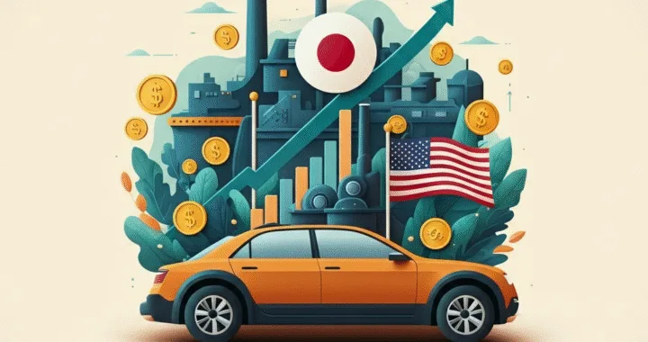 日米関税15%合意で自動車株急騰！今から買うべき銘柄は？