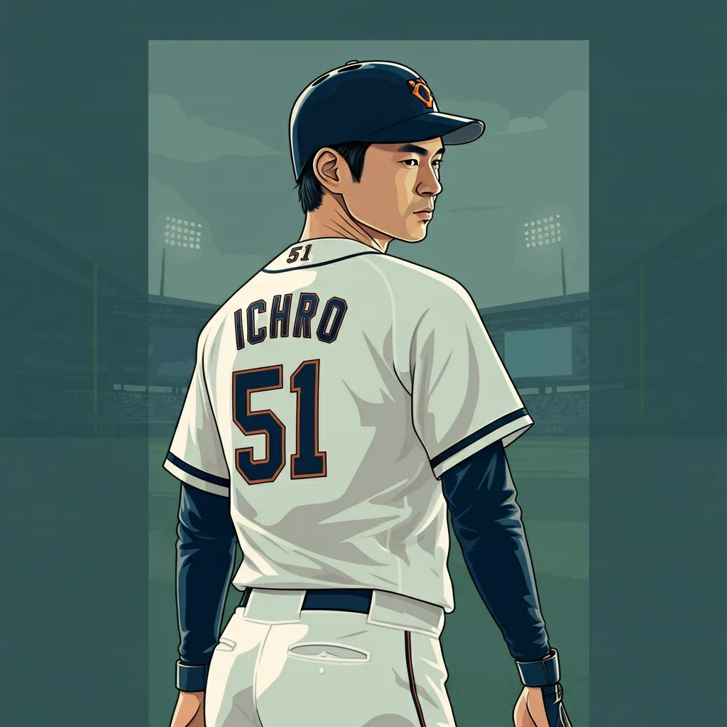 イチローのアイキャッチ画像