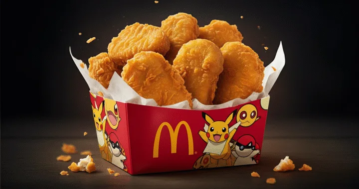 今日から！マック神割引でナゲット15個490円