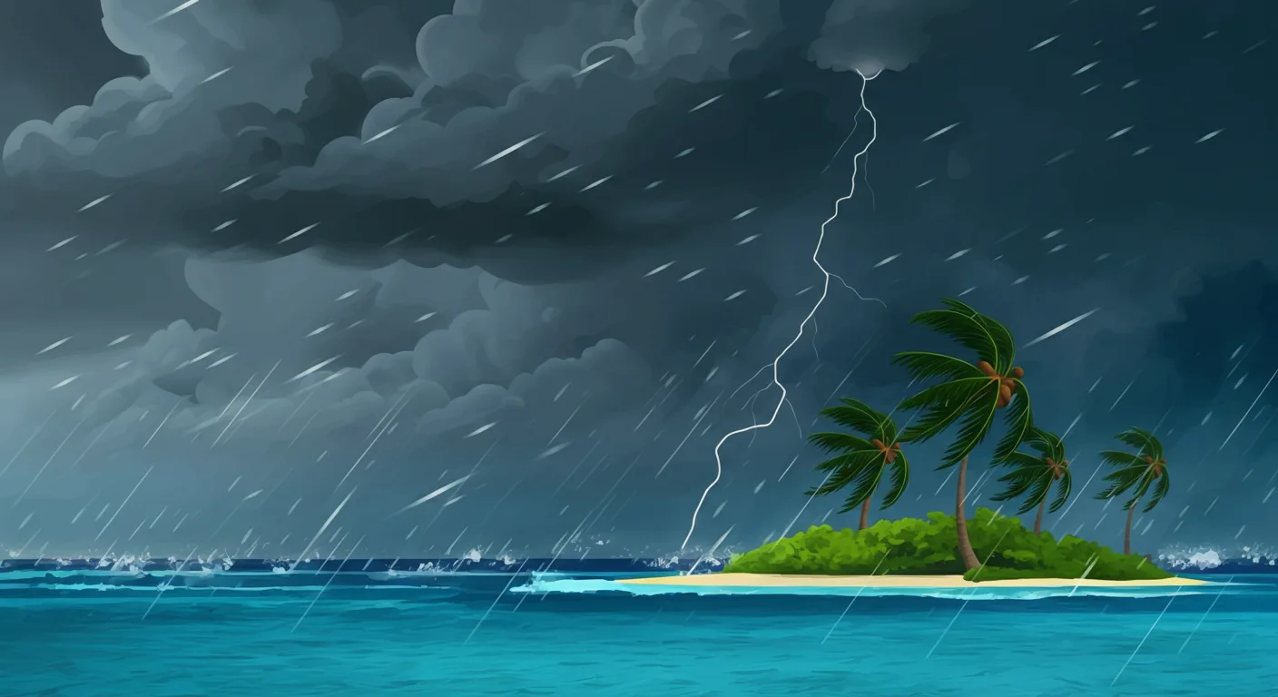台風7号のアイキャッチ画像