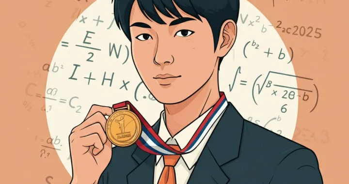 長野の高校生が数学世界一！我が子の才能の見つけ方