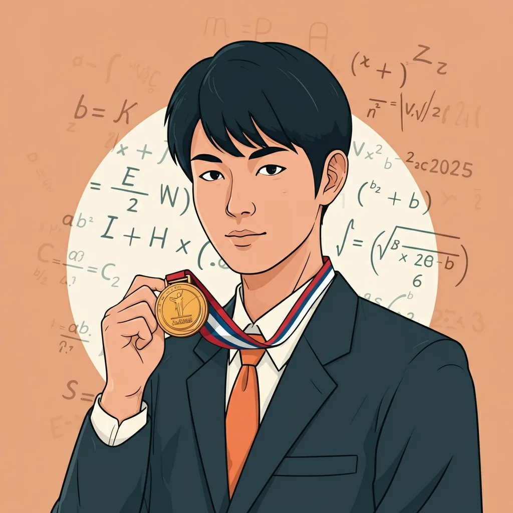 国際数学オリンピックのアイキャッチ画像