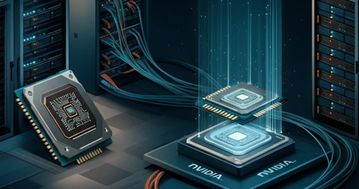 月4億円→2300万円！NVIDIA光技術の衝撃