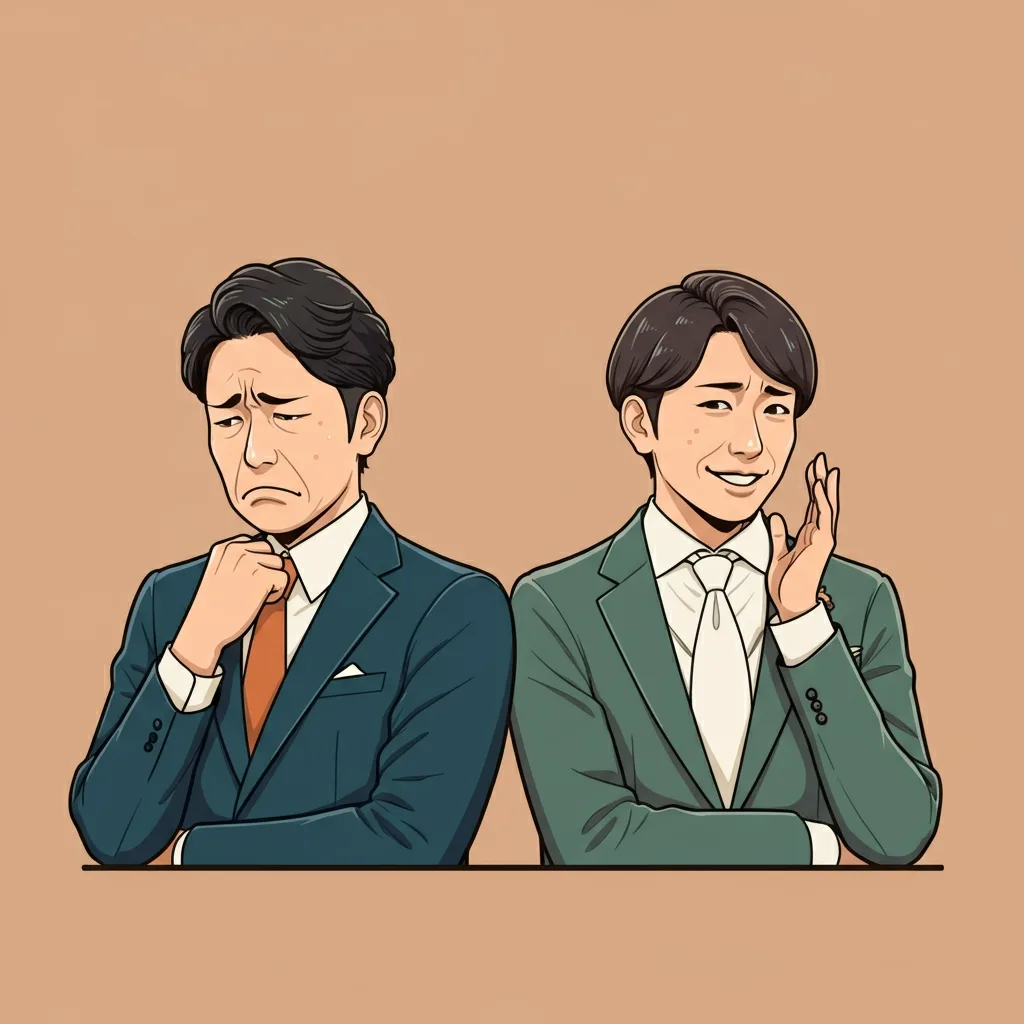 はんにゃ同時発表のアイキャッチ画像