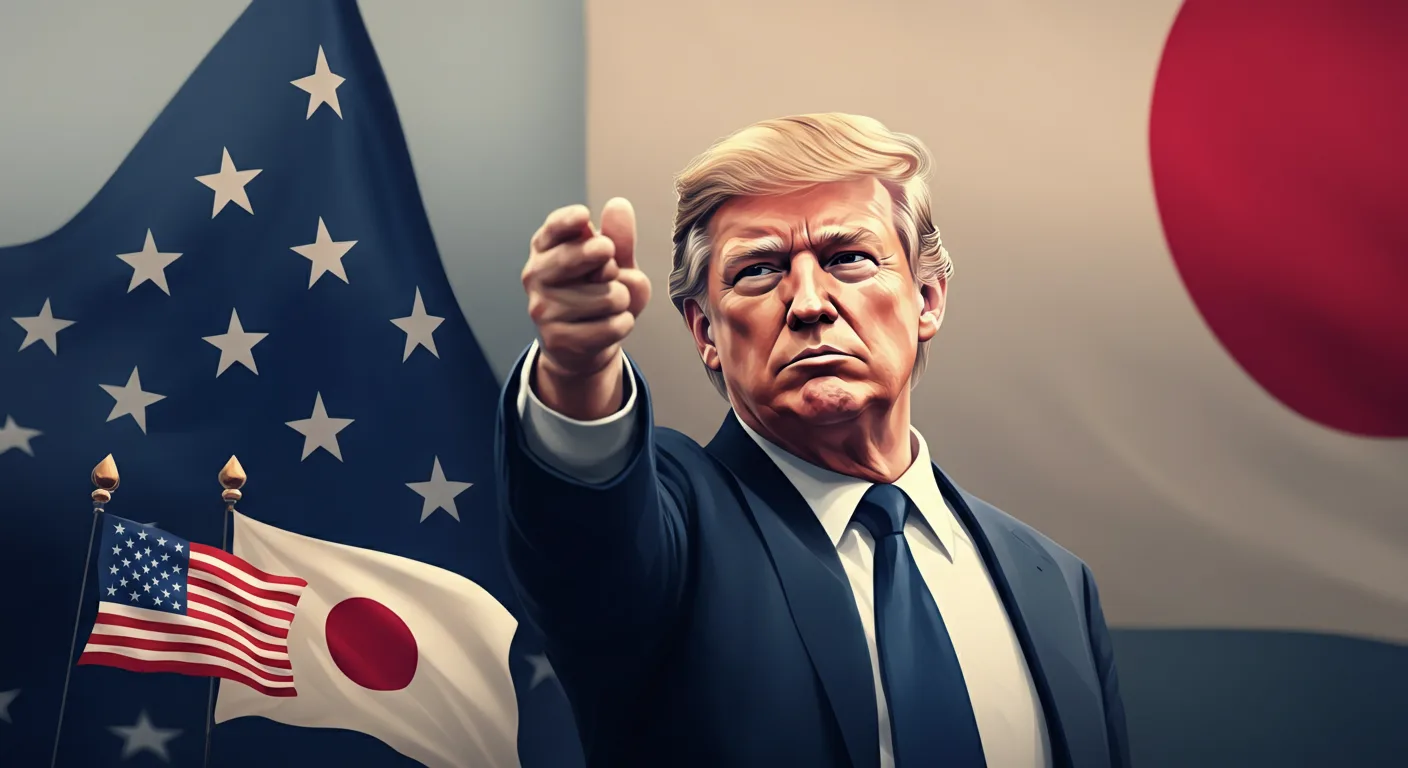 トランプ大統領就任のアイキャッチ画像