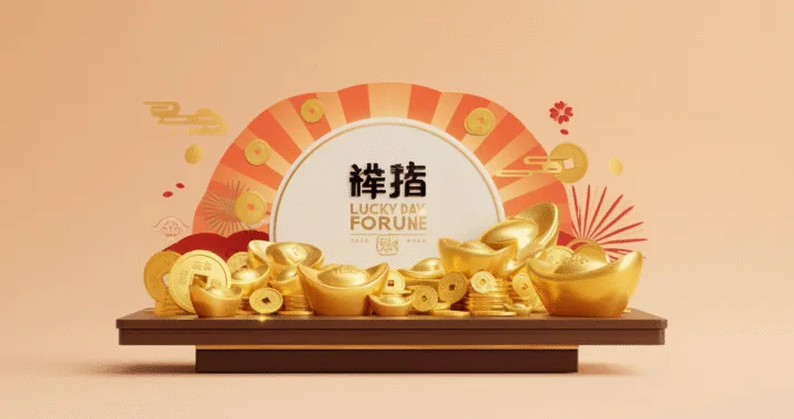 【緊急】今日だけ！最強開運日で人生激変のチャンス到来
