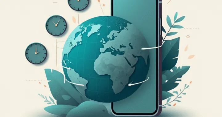 地球の自転が突然加速！スマホも金融も大混乱へ？