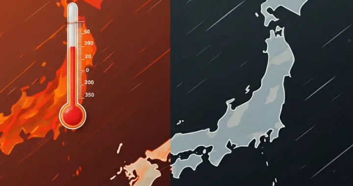 北海道39℃で高齢者150人搬送！命を守る緊急対策まとめ