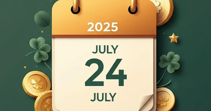 本日限定！3つの吉日が重なる2025年最強の開運デー