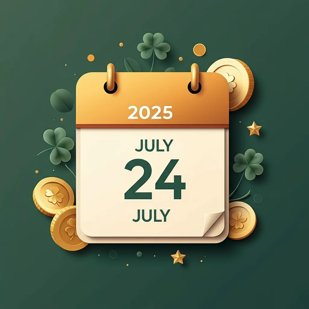 7月24日最強開運日のアイキャッチ画像