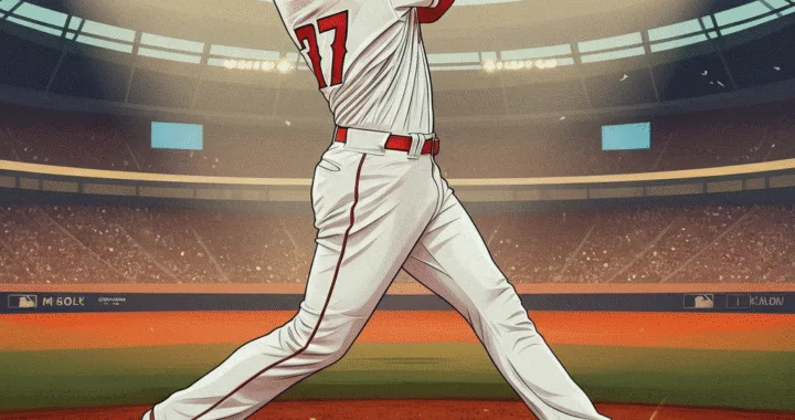 大谷翔平37号で5戦連発！MLB124年ぶり偉業の裏側