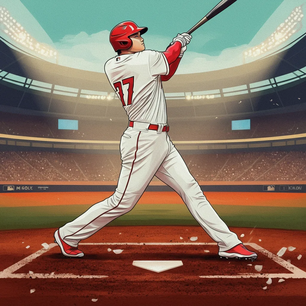 大谷翔平のアイキャッチ画像