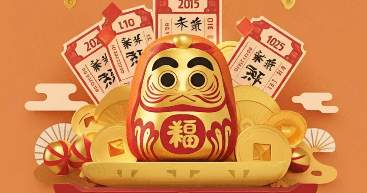 今日だけ！2025年唯一の最強開運日で7億円チャンス