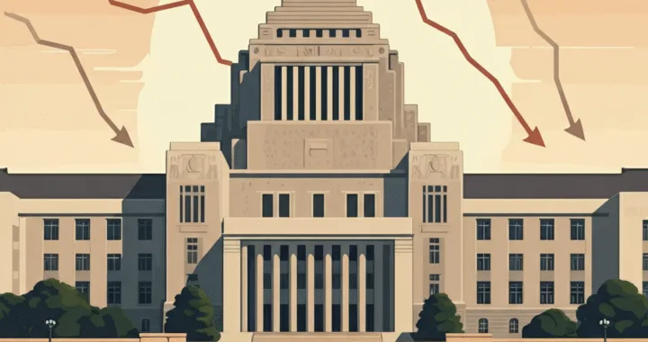 石破政権8月退陣説で株価暴落リスク！今すぐ確認すべき3つのこと