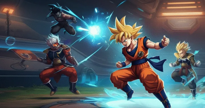 ドラゴンボールMOBAで賞金1億円\!?プロへの道が開く
