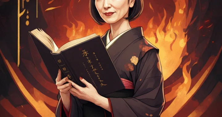 「火炎瓶を投げたい」44歳作家が世界を制した日