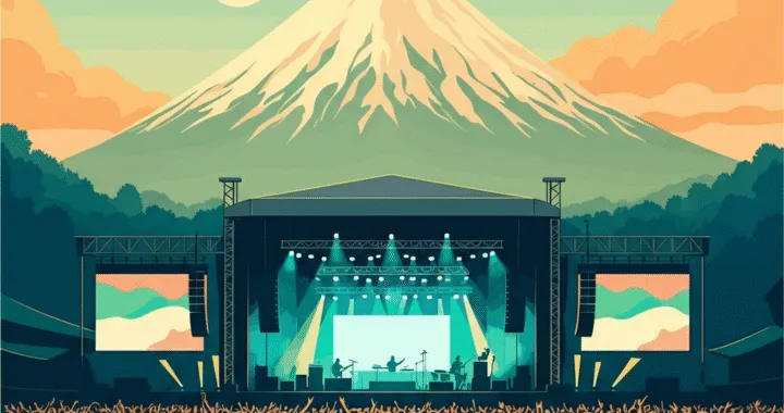 フジロック2025今日開幕！Vaundy出演＆無料配信の衝撃