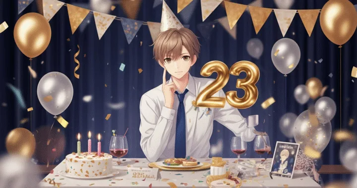 道枝駿佑23歳！ファンと作る最高の誕生日ストーリー