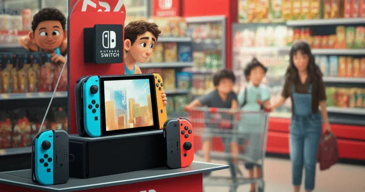 まだ間に合う！スイッチ2がローソンで買える裏ワザ公開