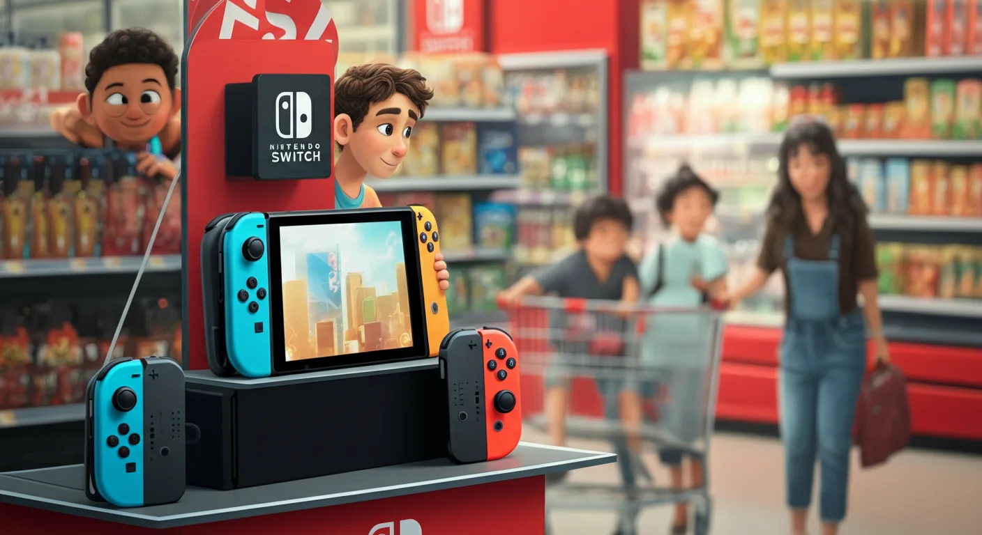 スイッチ2 ローソンのアイキャッチ画像