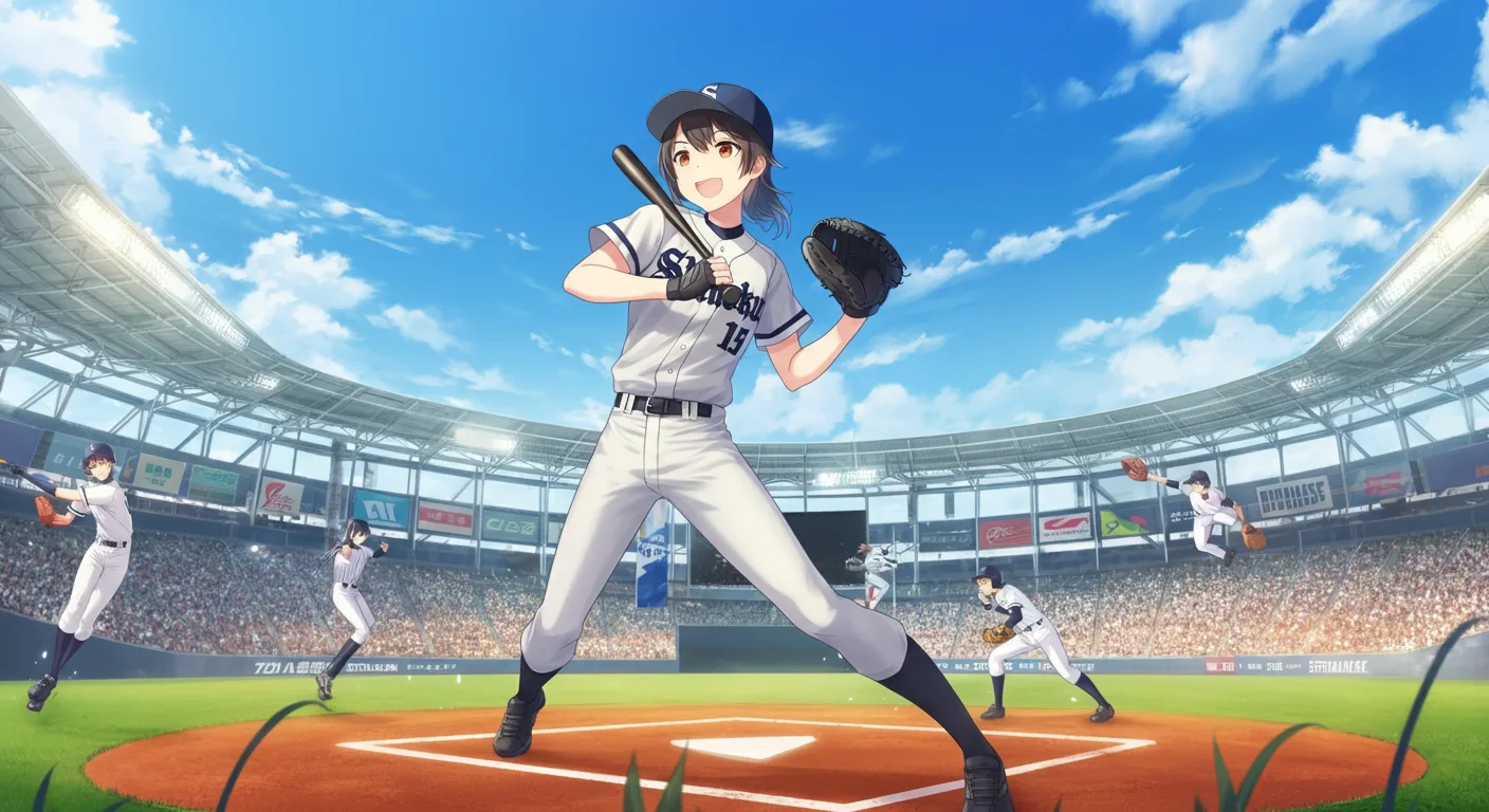 にじさんじ甲子園2025のアイキャッチ画像