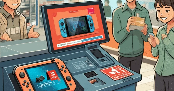 転売ヤー完全撲滅！スイッチ2予約はローソンLoppiで確実ゲット