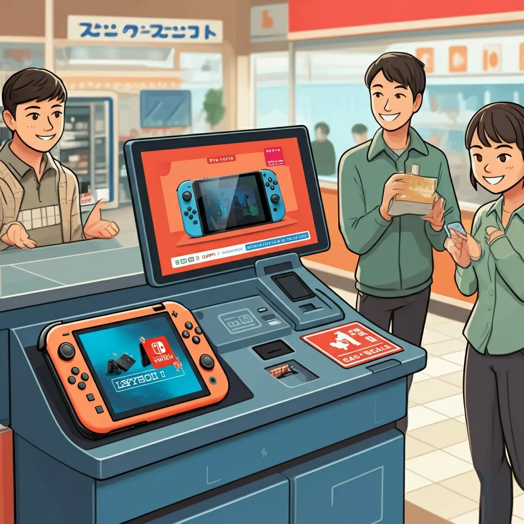 スイッチ2のアイキャッチ画像