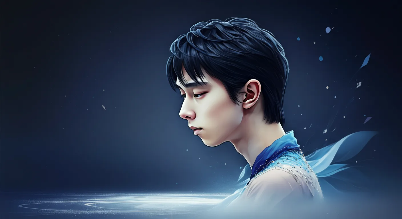 羽生結弦 思索する羽生結弦 哲学対談
