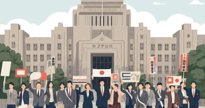 なぜ今？石破首相に異例の激励デモ200人「辞めるな」の真意