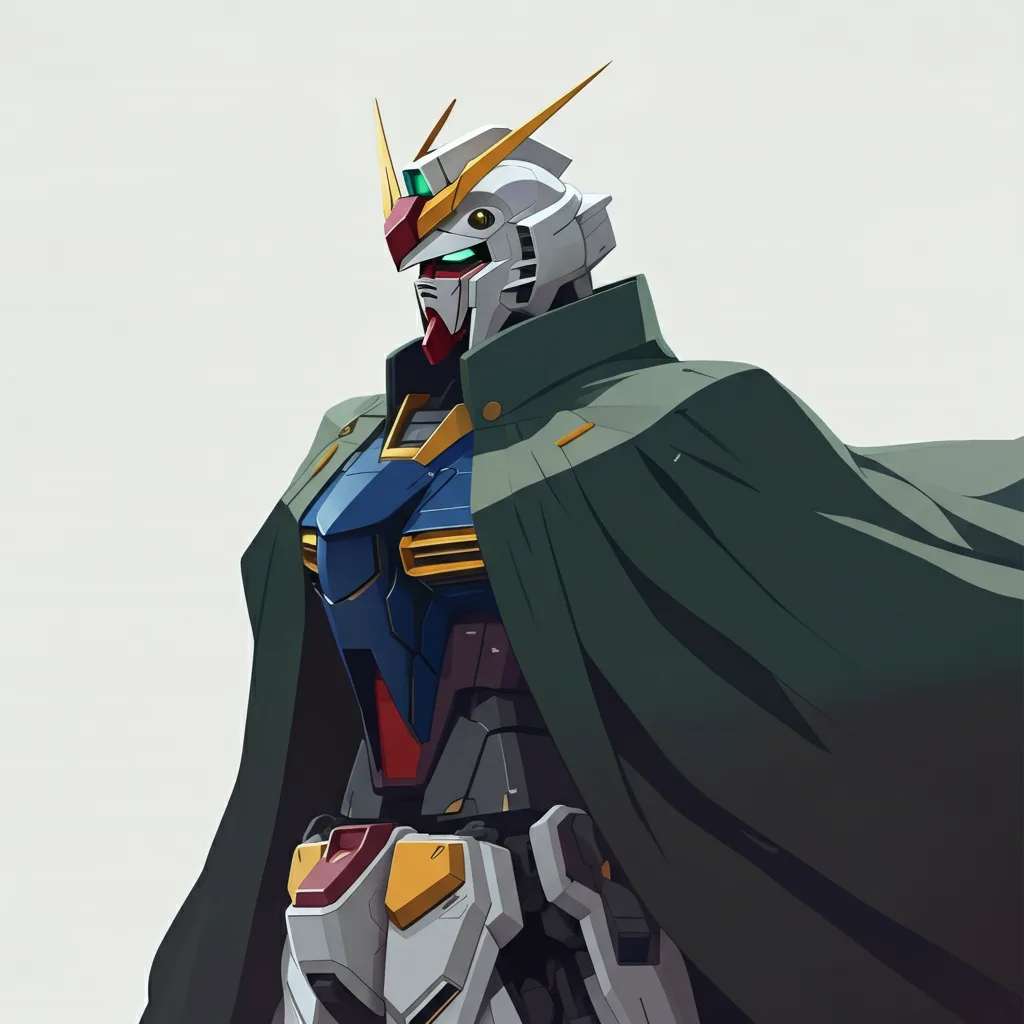 ガンダムW 30周年記念のアイキャッチ画像