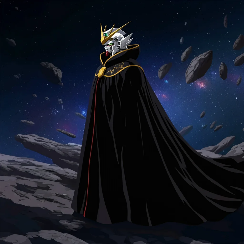 ガンダムW30周年のアイキャッチ画像