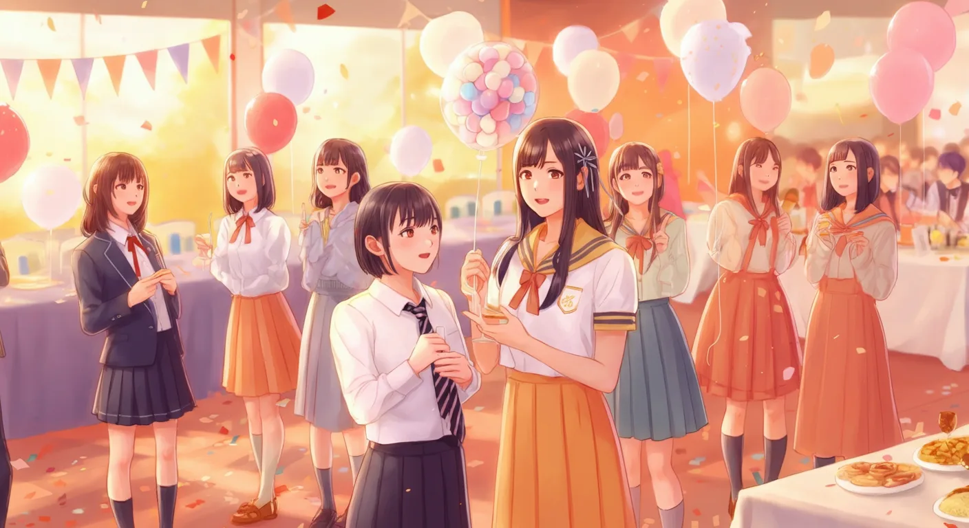 富田鈴花卒業記念のアイキャッチ画像