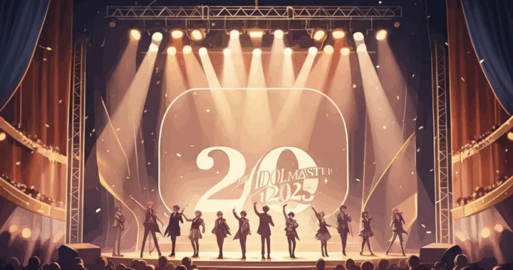今からでも間に合う！アイマス20周年の歴史的瞬間
