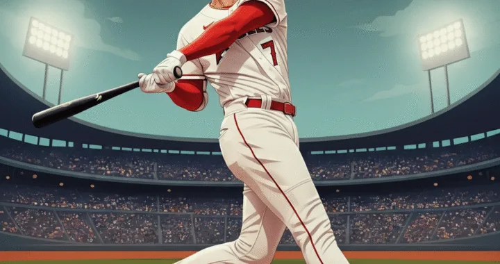 大谷翔平6連続弾ならず！5戦連続の偉業と次なる挑戦