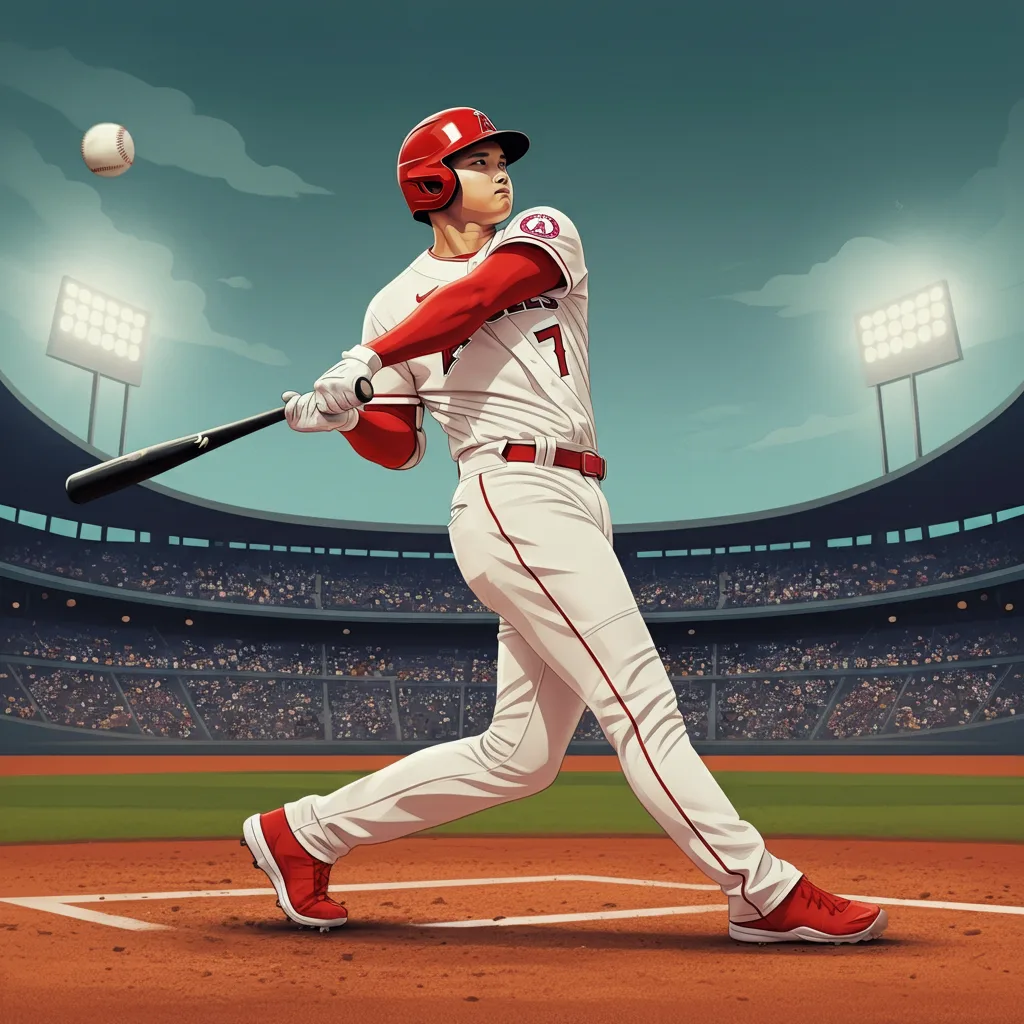大谷翔平のアイキャッチ画像