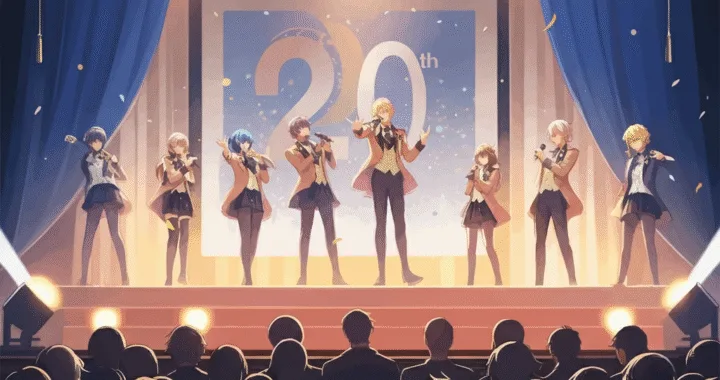 本日18時！アイマス20周年特別生配信で重大発表か