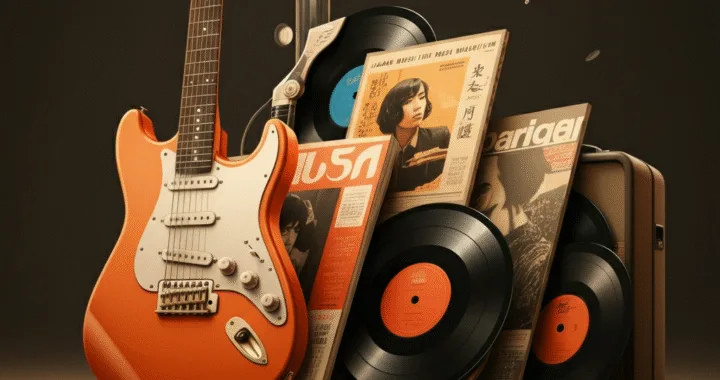ロッキング・オンが消えた日、音楽が泣いた